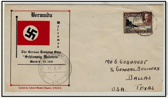 BERMUDA - 1937 