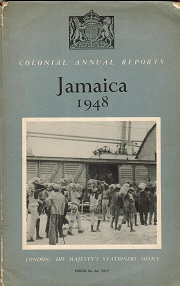 JAMAICA - Annual Report
