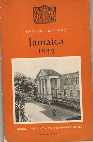 JAMAICA - Annual Report