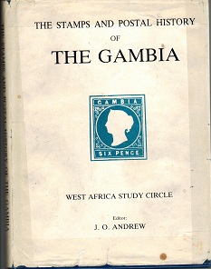 GAMBIA - J.O.Andrew