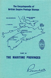 GENERAL LITERATURE - MARITIME PROVINCES of NORTH AMERICA by Robson Lowe.
