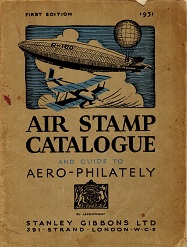 GENERAL LITERATURE (AIR STAMPS) - Stanley Gibbons catalogue.