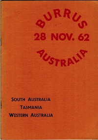 AUSTRALIA - Robson Lowe auction catalogue