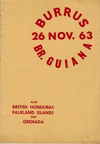 BRITISH GUIANA - RobsonLowe auction catalogue