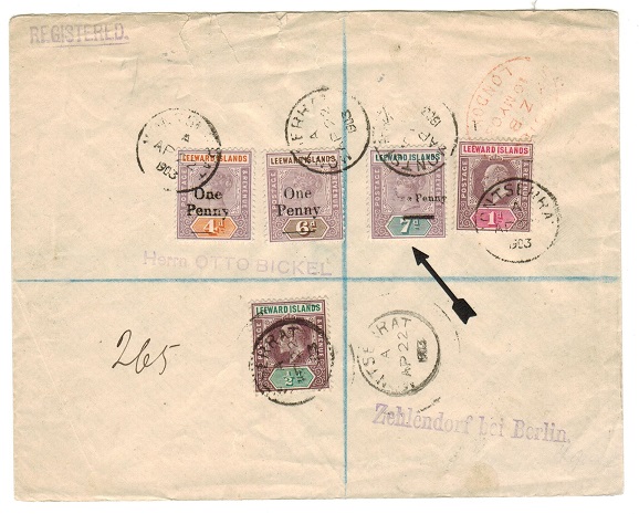 British commonwealth postal history specialists - Steve Drewett