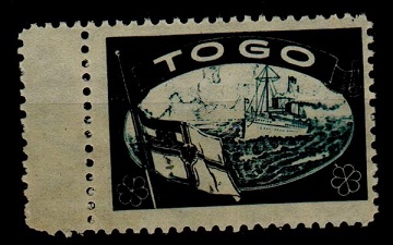 TOGO - 1919 
