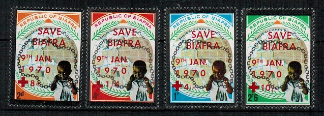 BIAFRA - 1969 