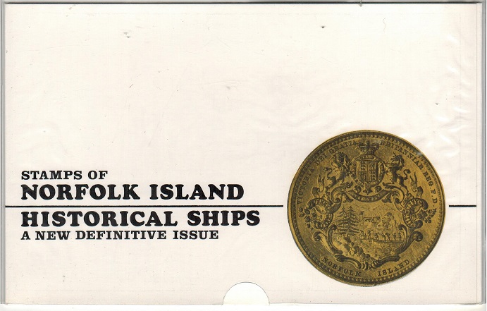 NORFOLK ISLAND - 1967 