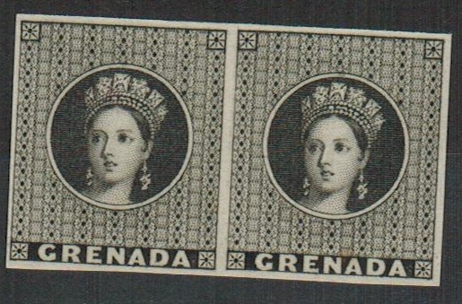 GRENADA - 1875 