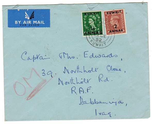 KUWAIT - 1952 