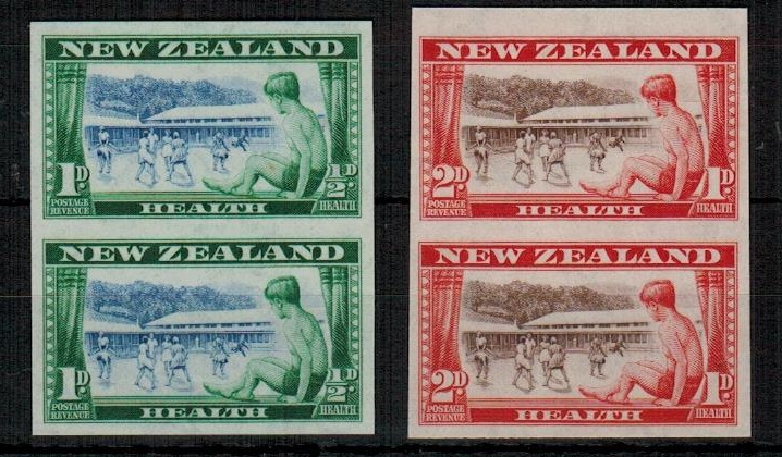 NEW ZEALAND - 1948 