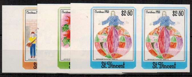 ST.VINCENT - 1985 