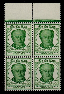 COLONIAL PROOFS - 1955 