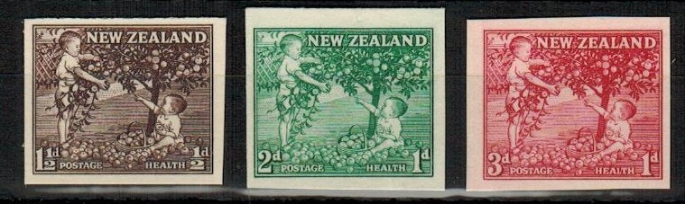 NEW ZEALAND - 1956 