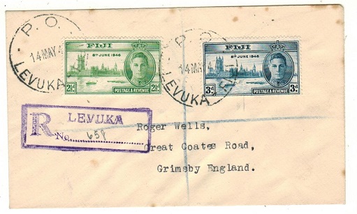 FIJI - 1947 