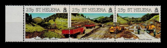 ST.HELENA - 1995 