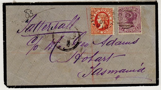 VICTORIA - 1901 
