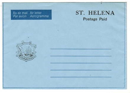 ST.HELENA - 1980 (circa)  