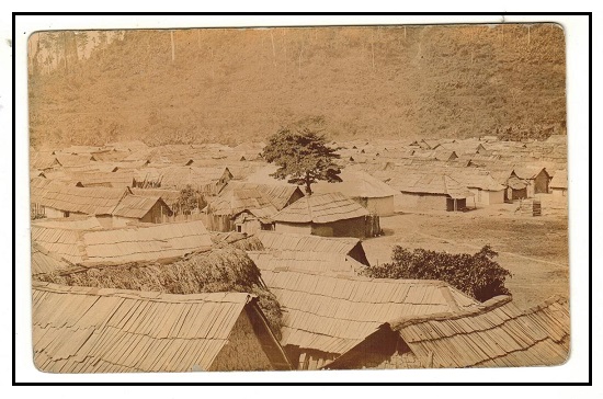 GOLD COAST - 1905 (circa) unused postcard  depicting Ashanti Gold Fields.