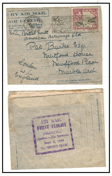 JAMAICA - 1946