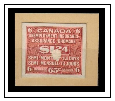 CANADA - 1941 $1.23 