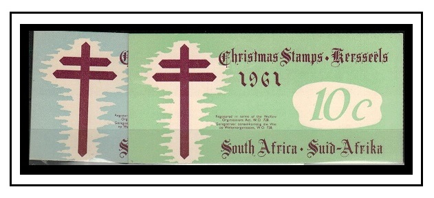 SOUTHAFRICA - 1961 5c and 10c  