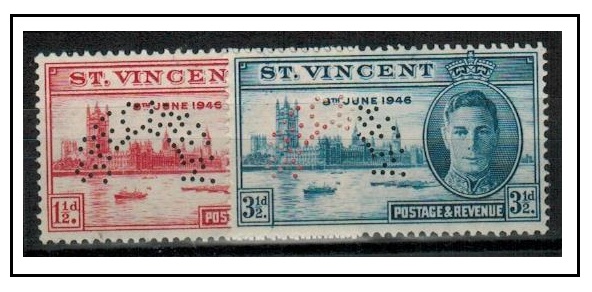 ST.VINCENT - 1946 