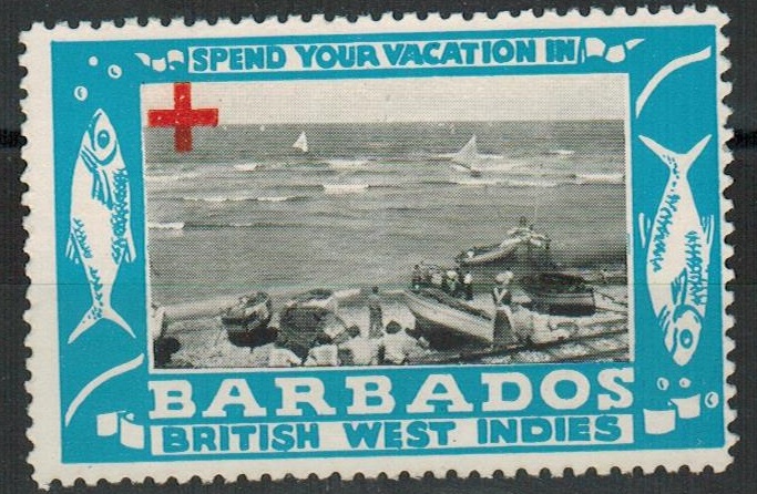 BARBADOS - 1940