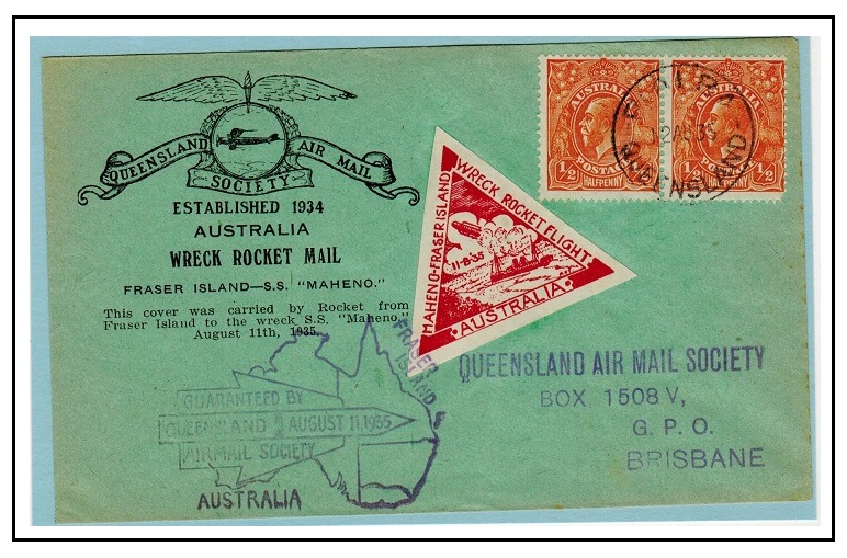 AUSTRALIA - 1935 