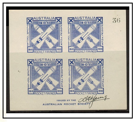 AUSTRALIA - 1935 