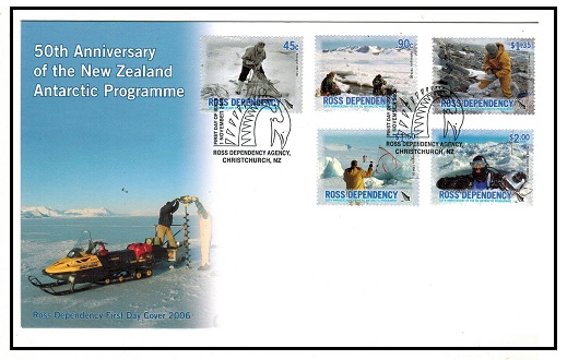 NEW ZEALAND - 2006 
