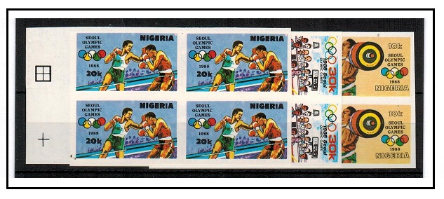 NIGERIA - 1988 