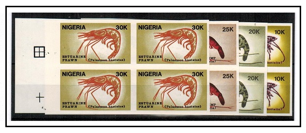 NIGERIA - 1988 