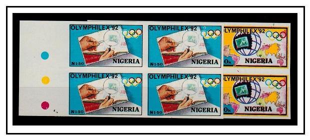 NIGERIA - 1992 