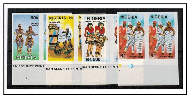 NIGERIA - 1992 
