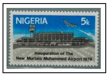 NIGERIA - 1979 5K 
