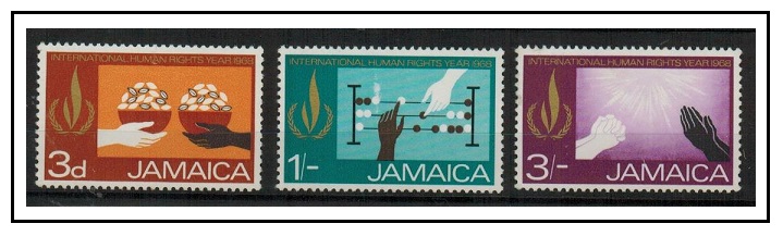 JAMAICA - 1968 