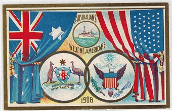 SOUTH AUSTRALIA - 1908 1d 