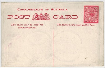 SOUTH AUSTRALIA - 1908 1d 