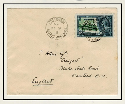 Mauritius - British commonwealth postal history specialists 