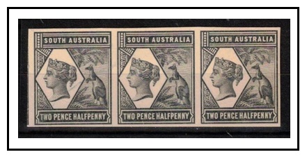 SOUTH AUSTRALIA - 1894 2 1/2d 