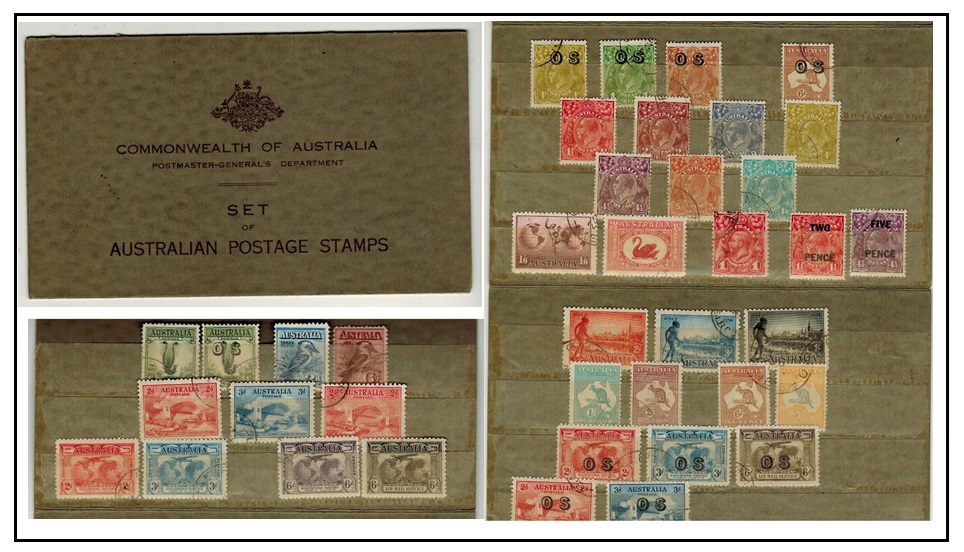 AUSTRALIA - 1934 