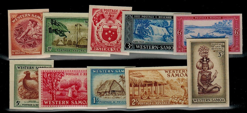 SAMOA - 1952 