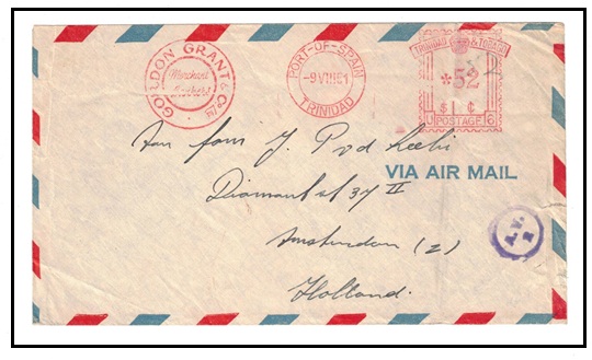 TRINIDAD AND TOBAGO - 1951 