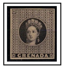 GRENADA - 1875 