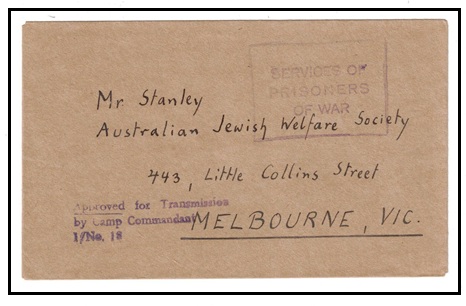 AUSTRALIA - 1942 (circa) 