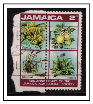 JAMAICA - 1970 2c 