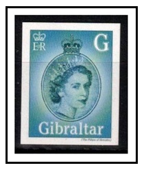 GIBRALTAR - 2014 