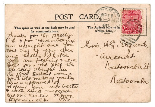 Norfolk Islands - British commonwealth postal history specialists ...