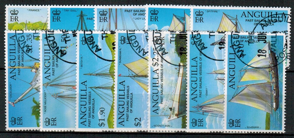 ANGUILLA - 2003 